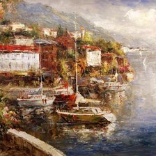 Схема вышивки «№87794»