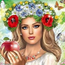 Схема вышивки «№87862»