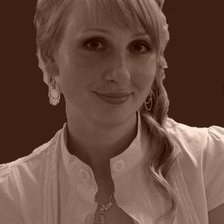 Схема вышивки «лена»