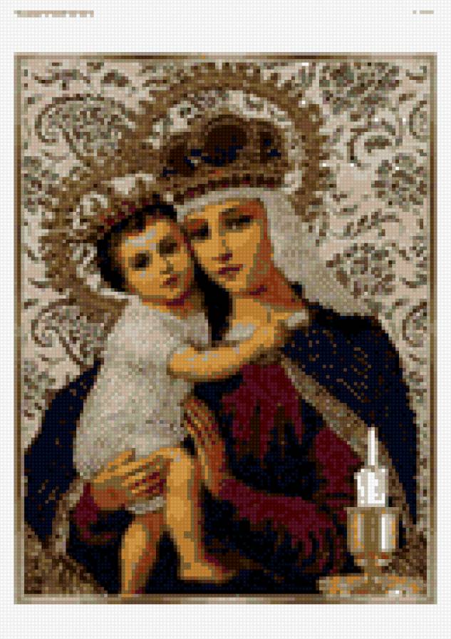 Икона - икона, религия - предпросмотр