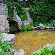 Схема вышивки «Умань, парк Софиевка»