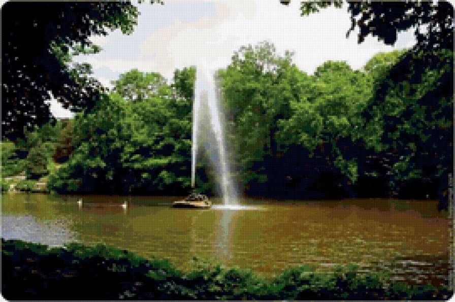 Умань, парк Софиевка - парки украины - предпросмотр