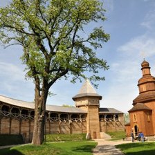 Батурин – гетманская столица