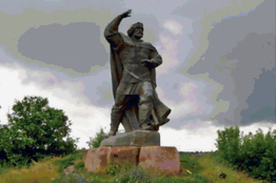 Новгород-Северский - красивые места украины - предпросмотр