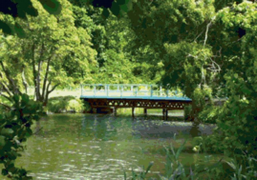 Тростянецкий дендропарк - красивые места украины - предпросмотр