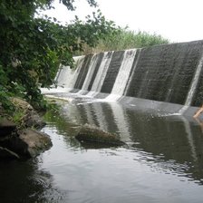 Схема вышивки «Букинский каньон»
