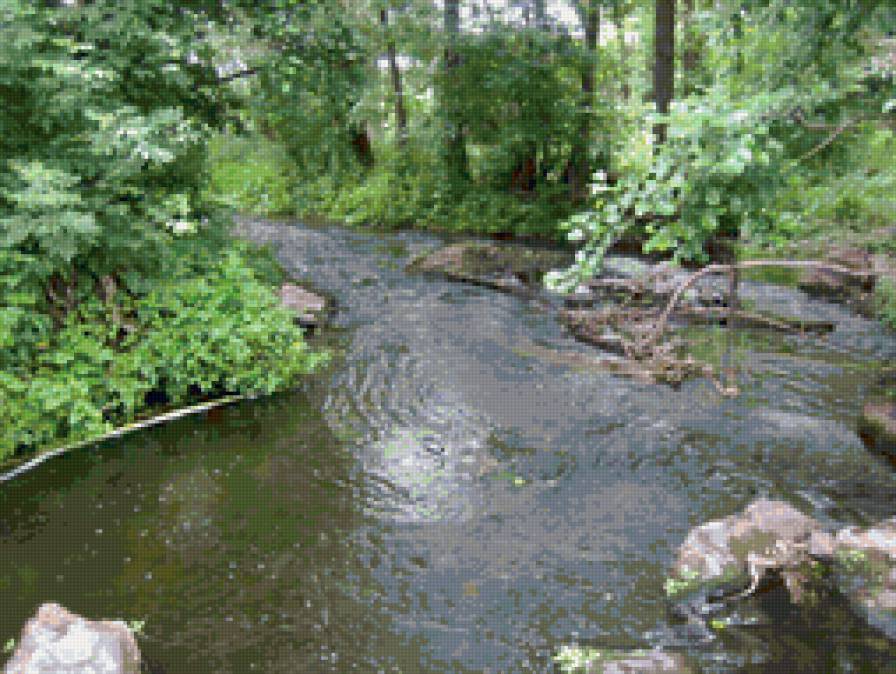 Букинский каньон - красивые места украины - предпросмотр