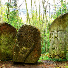 Скалы Довбуша