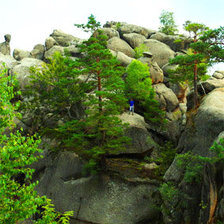 Скалы Довбуша