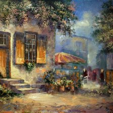 Схема вышивки «Брагинский Роберт»