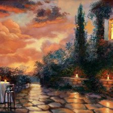 Схема вышивки «Брагинский Роберт»