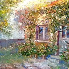 Схема вышивки «Брагинский Роберт»