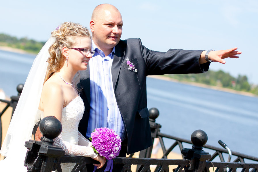 Наша свадьба - оригинал