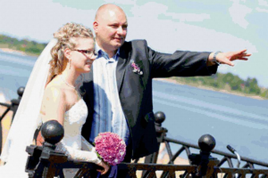 Наша свадьба - предпросмотр