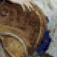 Предпросмотр схемы вышивки «Ослик» (№88859)