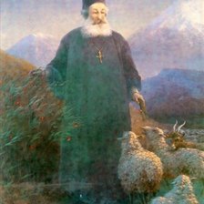 Схема вышивки «айвазовский»