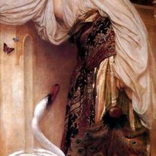 Схема вышивки «Искусство»