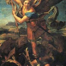 Схема вышивки «ангел»