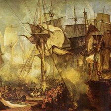 Схема вышивки «Искусство»