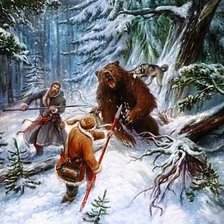 Схема вышивки «№89213»