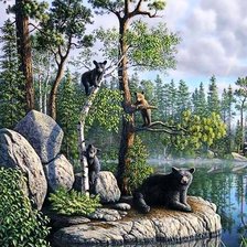 Схема вышивки «№89233»