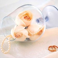 Схема вышивки «свадьба»