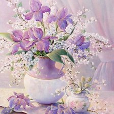 Схема вышивки «№89353»