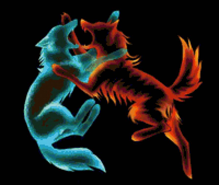 volki - zhuvotnye - предпросмотр