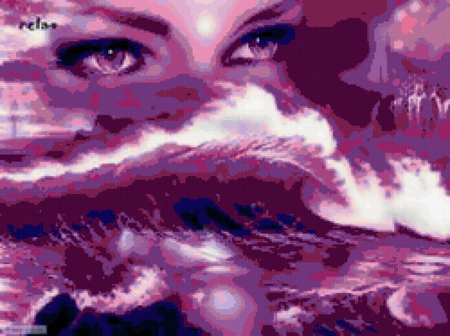 Взгляд - взгляд - предпросмотр