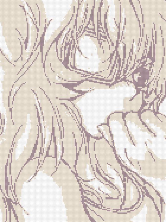 Neko - аниме, неко, loveless - предпросмотр