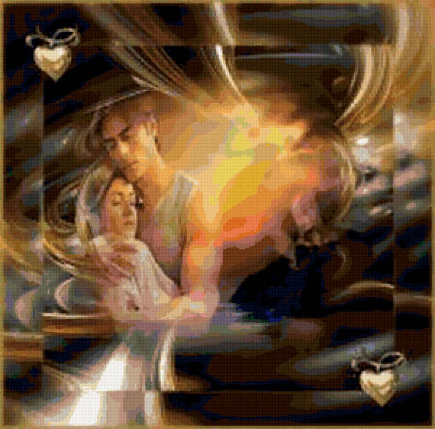 Любовь - пара - предпросмотр