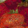 Предпросмотр схемы вышивки «Клубника» (№89585)