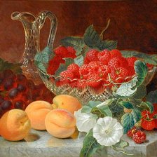 Схема вышивки «Натюрморт»
