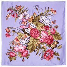 Схема вышивки «Скатерть»