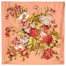 Схема вышивки «Скатерть»