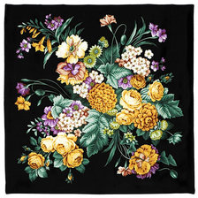 Схема вышивки «Скатерть»