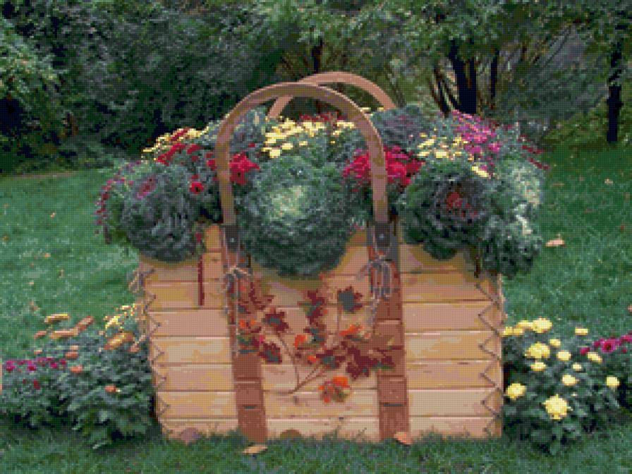 Дары осени - креатив - предпросмотр