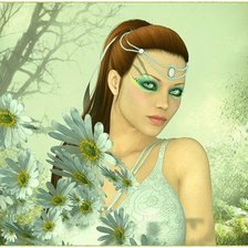 Схема вышивки «№89664»