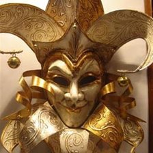 Схема вышивки «маска 8»