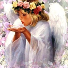 ангельский образ