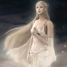 Схема вышивки «1»