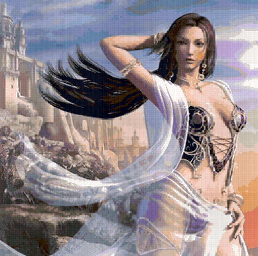 фэнтези - фэнтези - предпросмотр