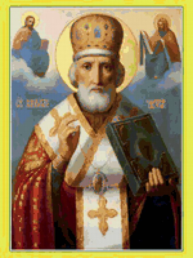 С.В Николай - предпросмотр