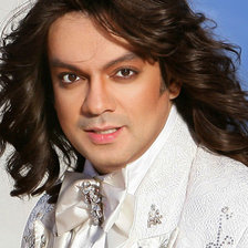 Схема вышивки «Филип Киркоров»