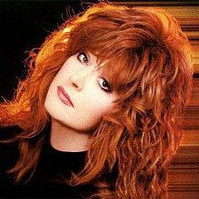 Схема вышивки «Алла Пугачева»