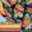 Предпросмотр схемы вышивки «восток» (№90339)