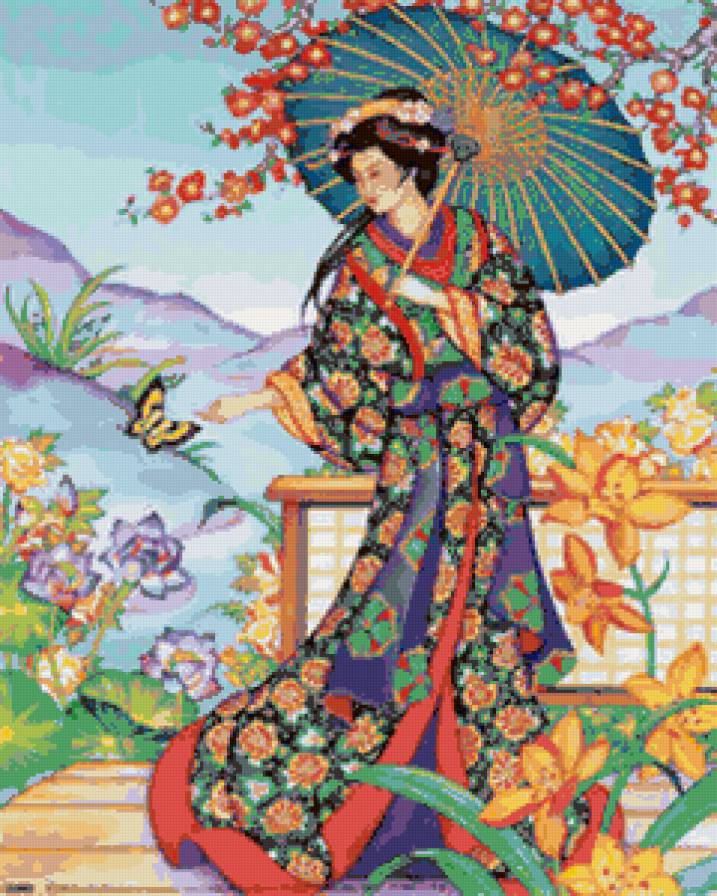 восток - девушки, девушка, мотив, женщина - предпросмотр