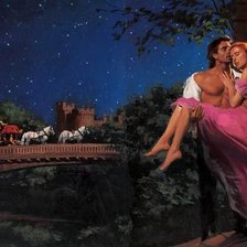 Схема вышивки «картина»