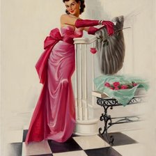 Схема вышивки «№90543»