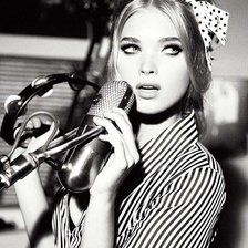 Схема вышивки «№90555»